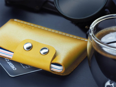 Logo trade promotional giveaways picture of: Wallet 384131